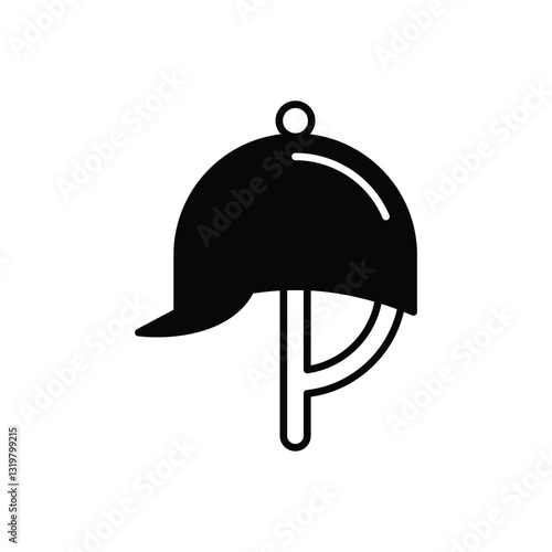 Helmat Vector icon