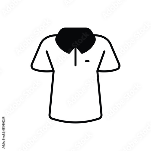 Shirt Vector icon