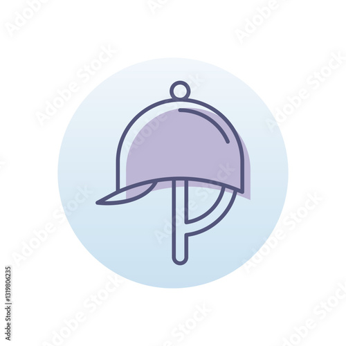 Helmat Vector icon