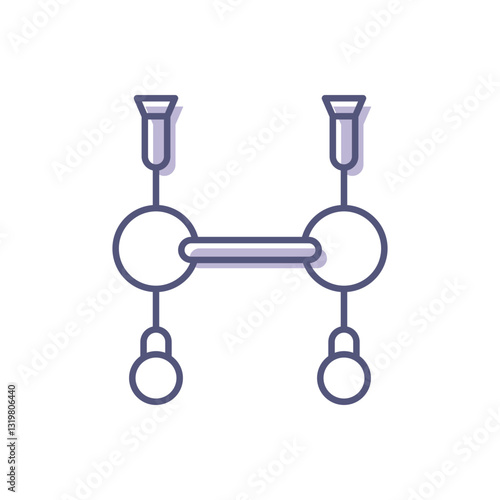 Bits Vector icon