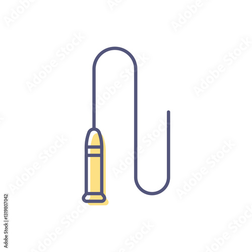  Whip Vector icon
