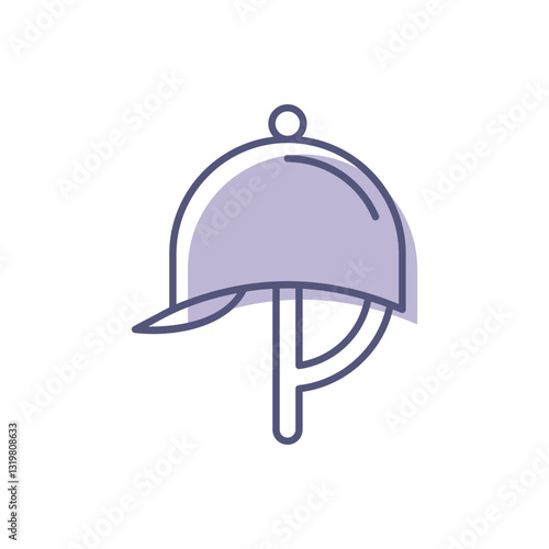 Helmat Vector icon