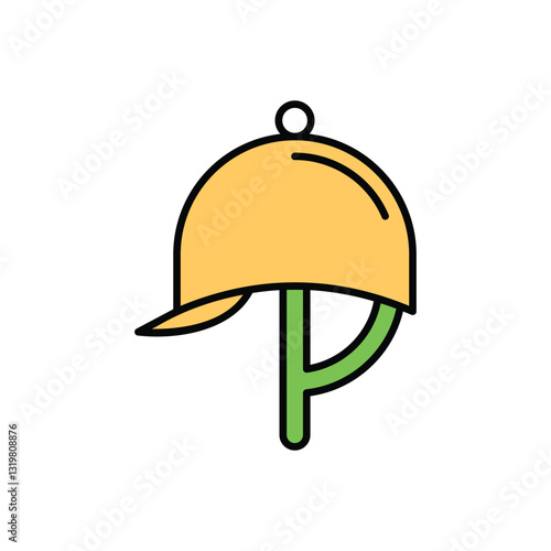 Helmat Vector icon