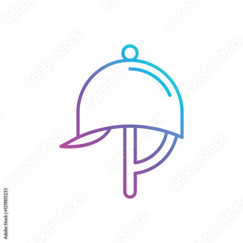 Helmat Vector icon