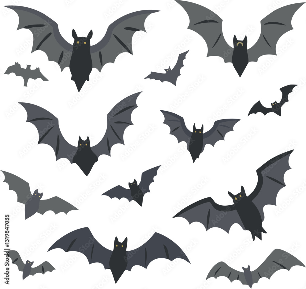 halloween vector set halloween vector set