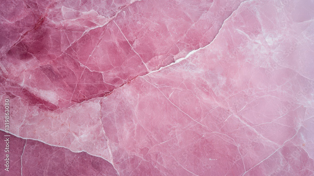 Fototapeta premium Elegant purple marble texture with intricate patterns
