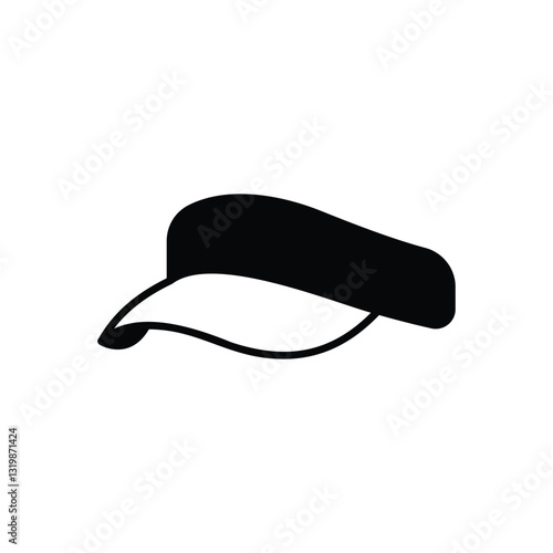 Visor  Vector icon