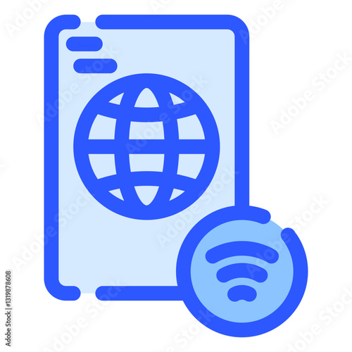 passport icon