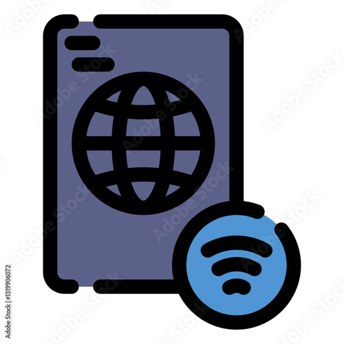 passport icon