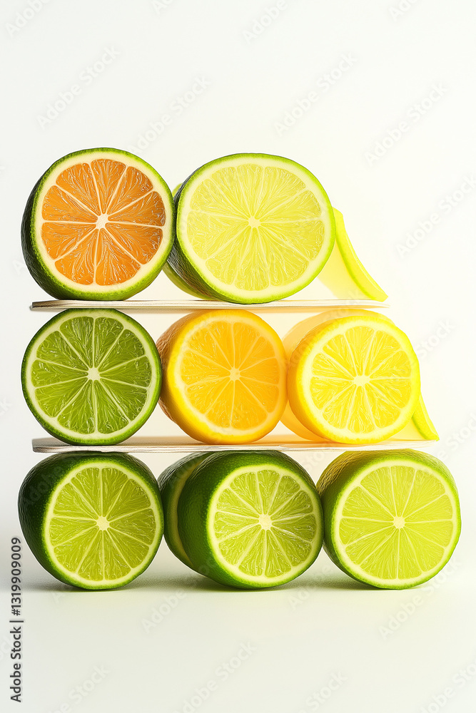 Obraz premium horizontal, juicy, photography, color image, freshness, healthy eating, ripe, peach, crowded, glowing, growth, purity, abundance, copy space, pennsylvania, photosynthesis, sunlight, abstract, back lit
