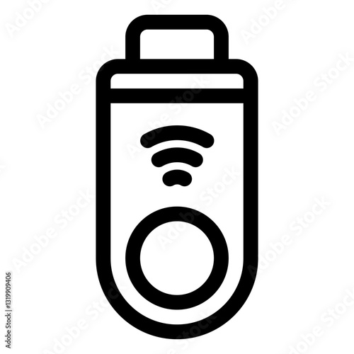 flash disk icon