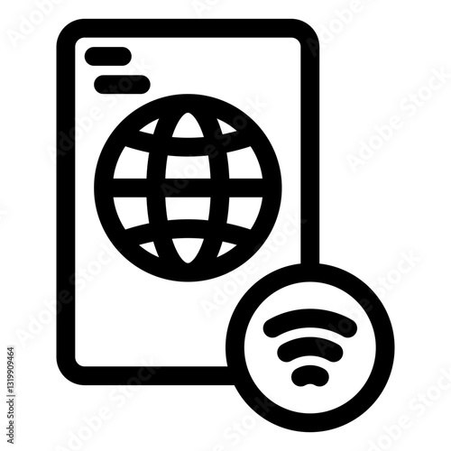 passport icon