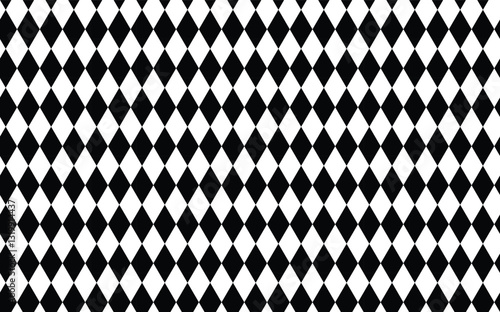 rhombuses flat design pattern background