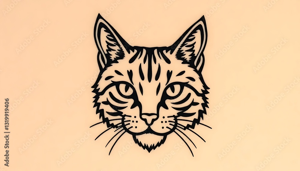 Obraz premium Tattoo Design