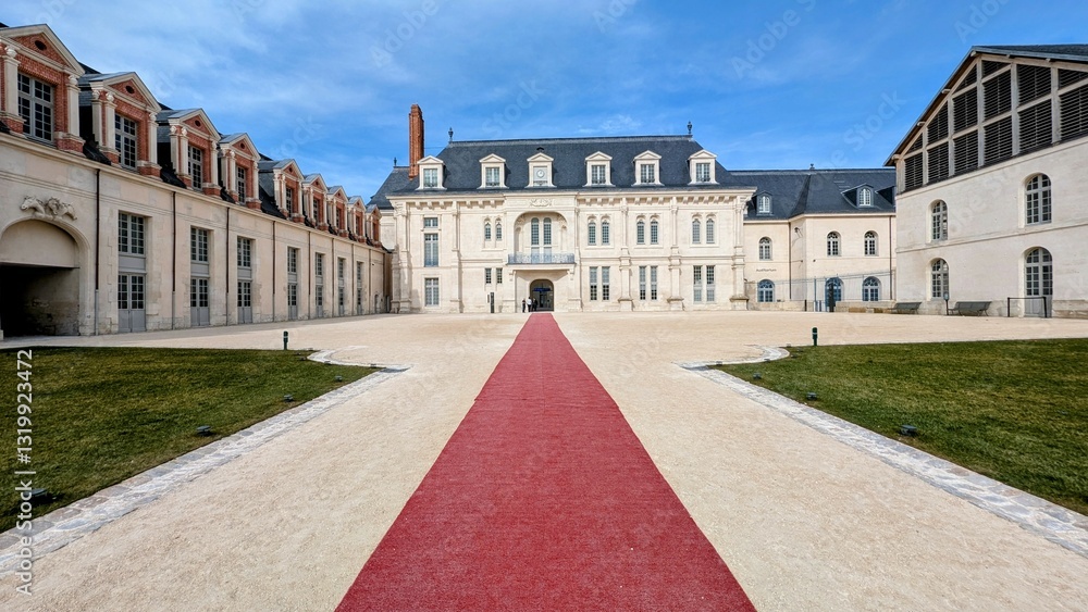VILLERS-COTTERÊTS (Aisne)