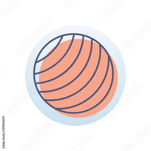 ball Vector icon