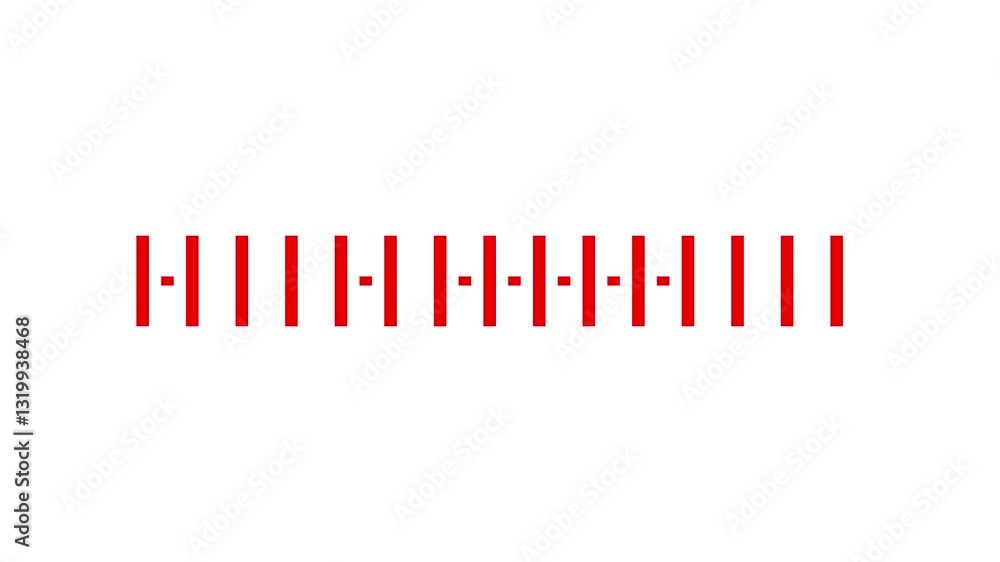 Dynamic equalizer visual effect, Abstract sound waves, Digital simple equalizer (sound wave), on isolated background.
Dynamic equalizer visual effect, Abstract sound waves, Digital simple equalizer (sound wave), on isolated background.