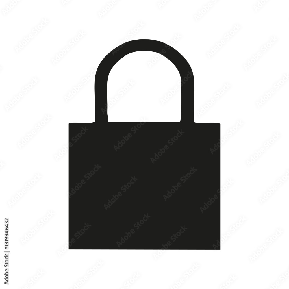 Pathlock Vector Icon Pathlock Vector Icon