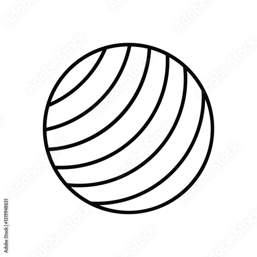 ball Vector icon