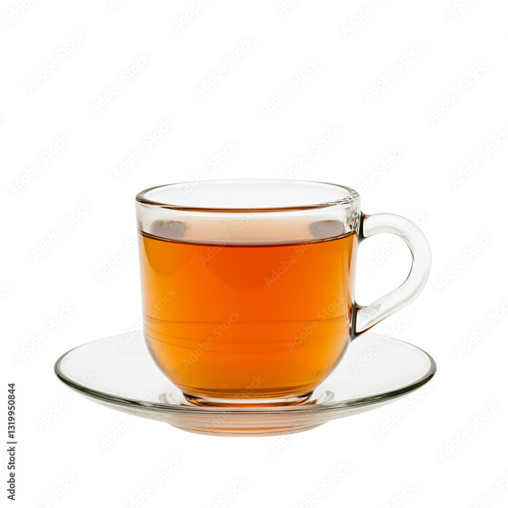glass teacup isolated on transparent background glass teacup isolated on transparent background
