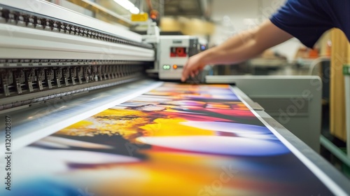 Large Format Printing: High-Quality Image Production