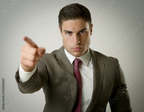 Corporate Reprimand - Power and Authority in the Workplace