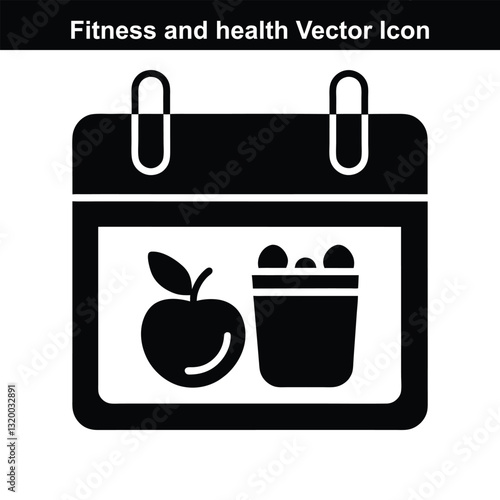 The Path to Wellness A Visual Guide to Fitness and Health.
