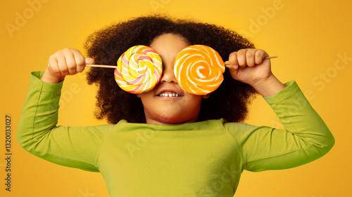 Quadro su tela Sweet Tooth