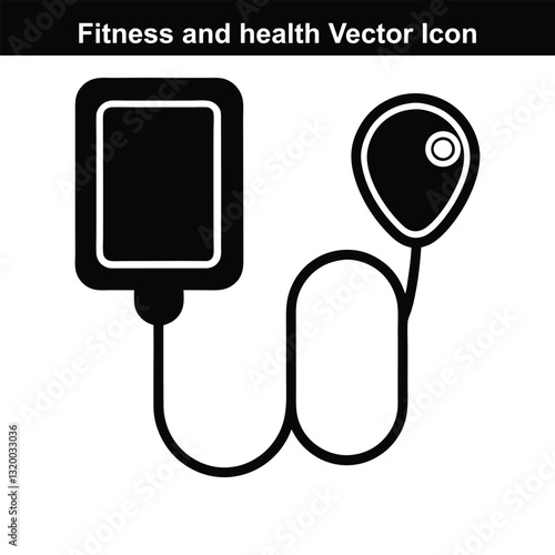The Path to Wellness A Visual Guide to Fitness and Health.
