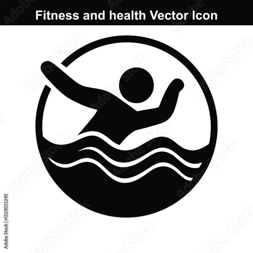 The Path to Wellness A Visual Guide to Fitness and Health.

