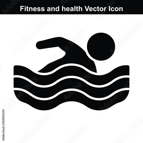 The Path to Wellness A Visual Guide to Fitness and Health.
