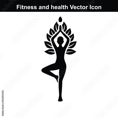 The Path to Wellness A Visual Guide to Fitness and Health.
