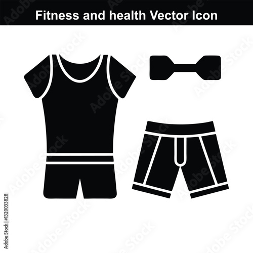 The Path to Wellness A Visual Guide to Fitness and Health.

