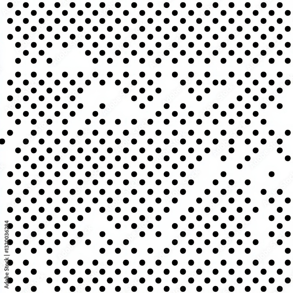 Abstract black dot pattern, design texture background Abstract black dot pattern, design texture background