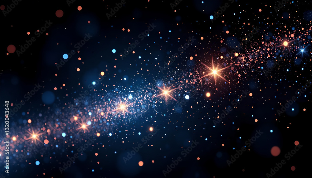 Obraz premium Abstract Background with Space for Text – A Versatile Design for Customization