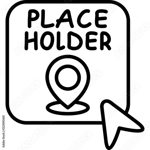 Placeholder Icon