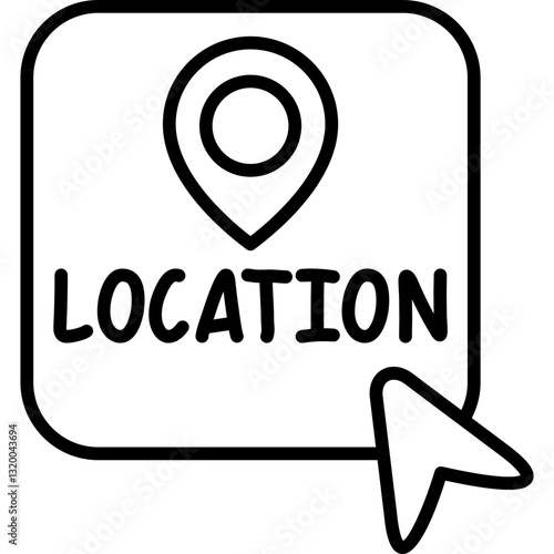 Location Icon