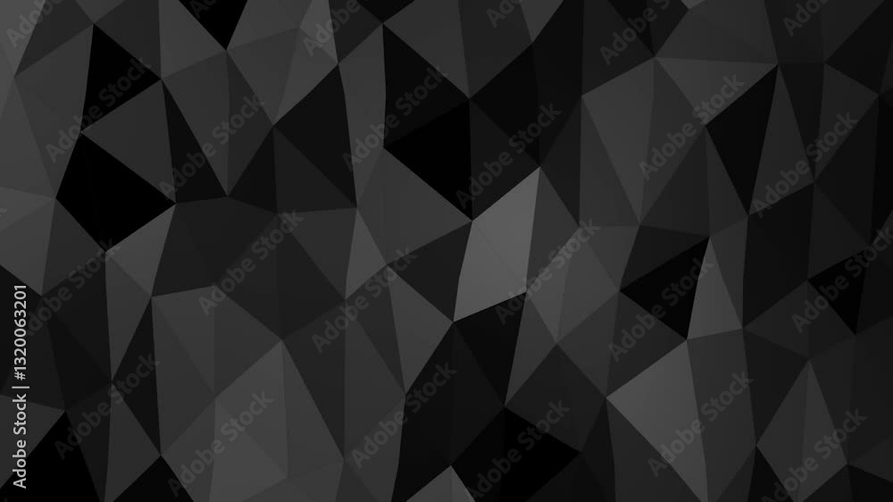 Dark gray triangle pattern background texture Dark gray triangle pattern background texture