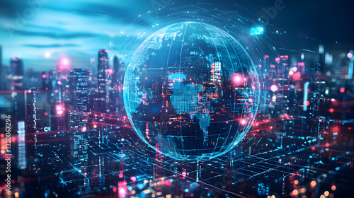 Global robotics revolution investing in ai-driven market diversification in a digital landscape
