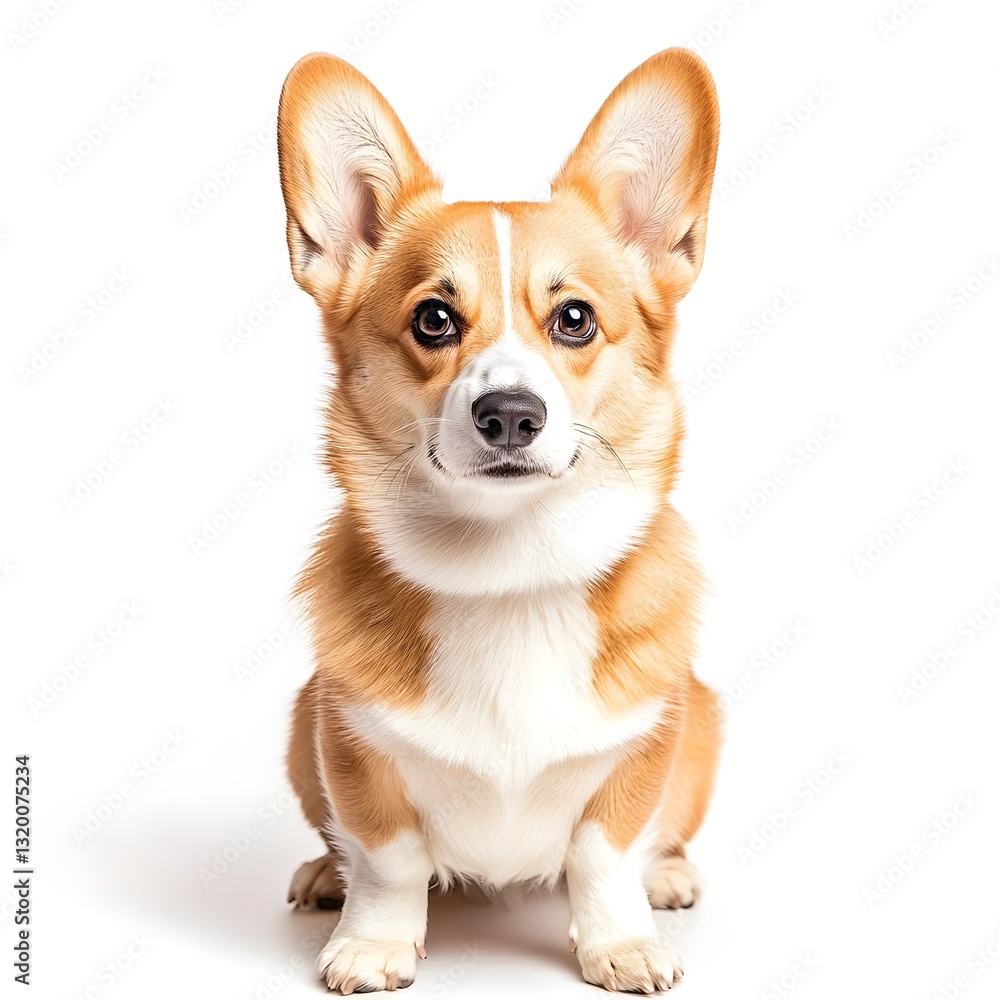 Corgi, generation AI Corgi, generation AI