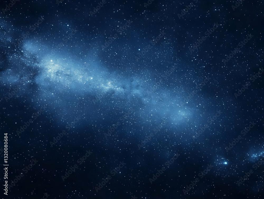 Cosmic Nebula Background: A Deep Blue Starry Night Sky Illustration with Glowing Celestial Dust and Sparkling Stars, Perfect for Space-Themed Designs. Cosmic Nebula Background: A Deep Blue Starry Night Sky Illustration with Glowing Celestial Dust and Sparkling Stars, Perfect for Space-Themed Designs.