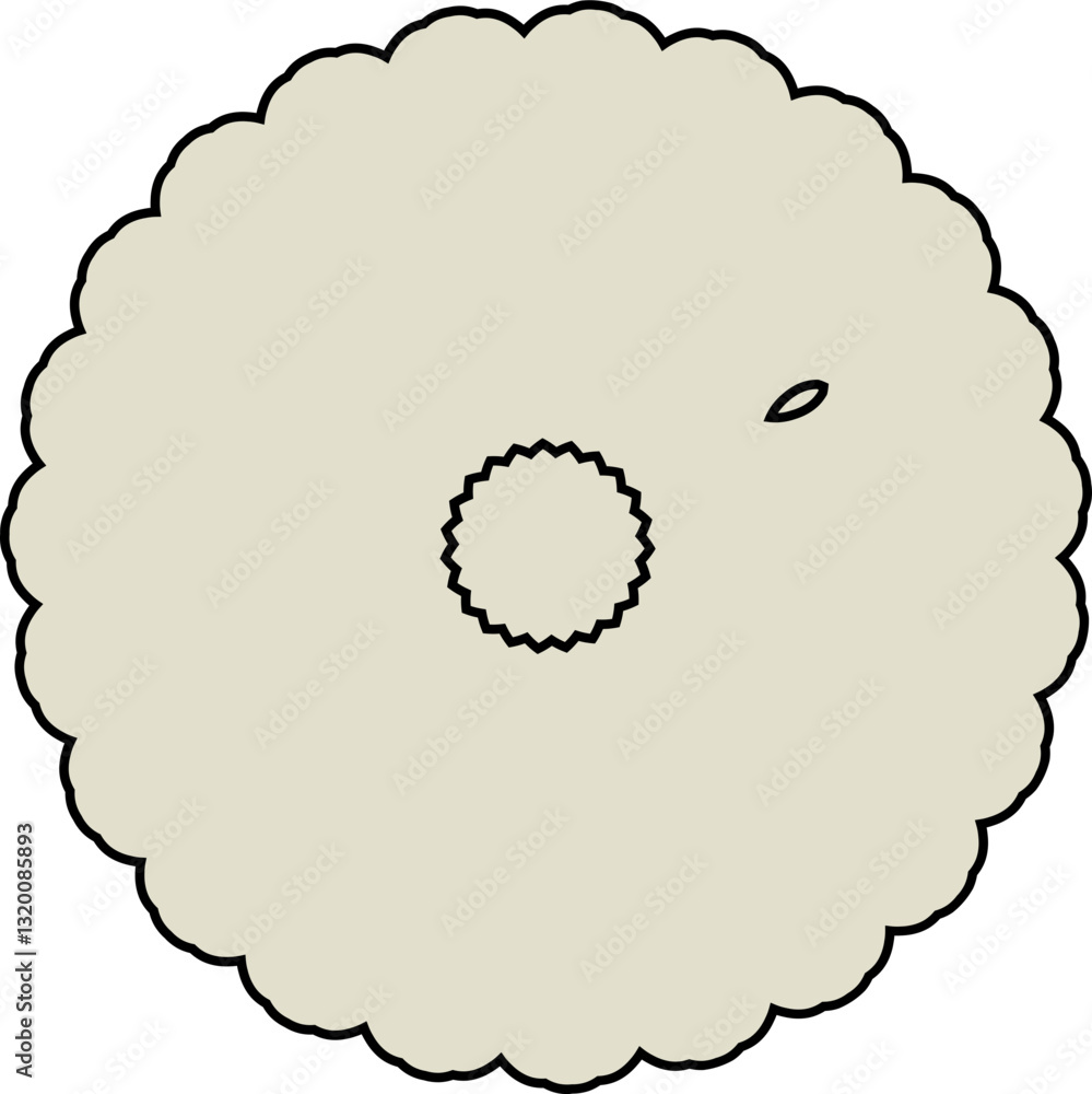 soft beige simple vectorial complex ornament design mandala decoration soft beige simple vectorial complex ornament design mandala decoration