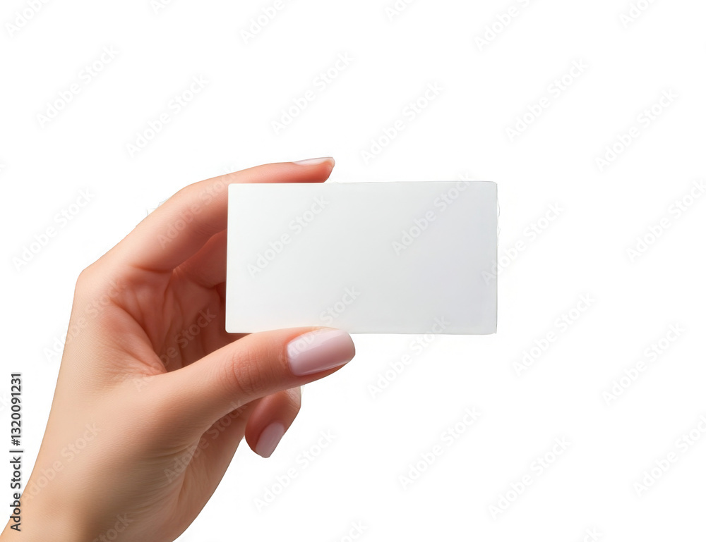 Hand with blank photo card isolated on white and transparent background, cut out png
Hand with blank photo card isolated on white and transparent background, cut out png