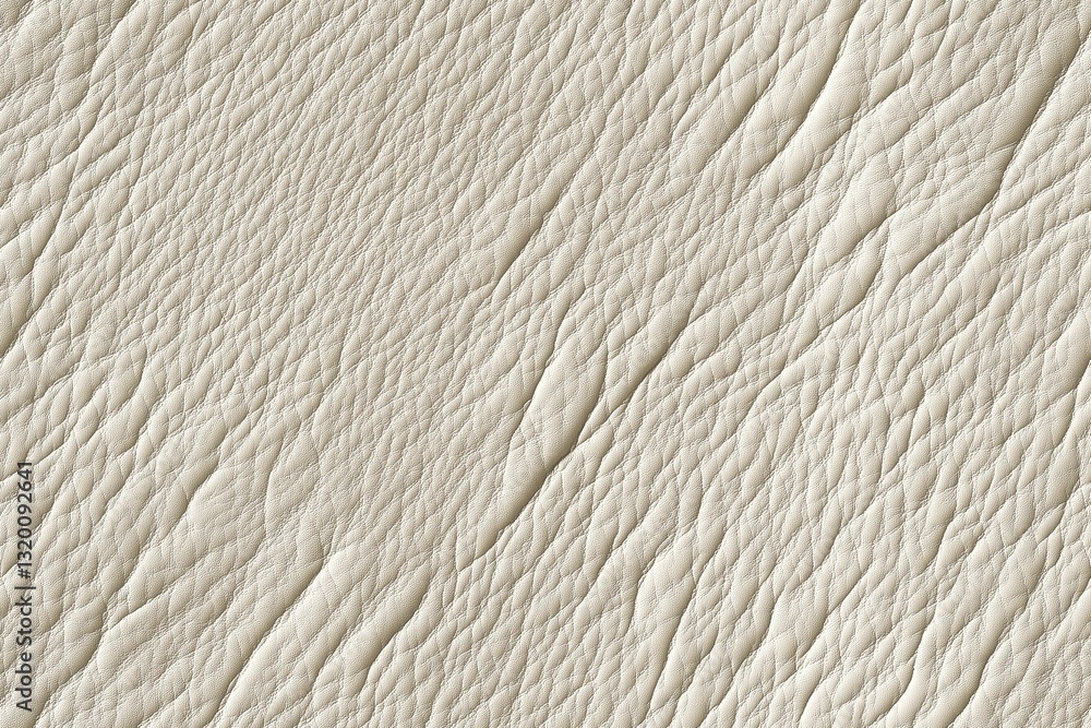 Seamless Leather texture of light-colored leather with subtle wrinkles and patterns, showcasing the natural grain and softness of the material. Seamless Leather texture of light-colored leather with subtle wrinkles and patterns, showcasing the natural grain and softness of the material.