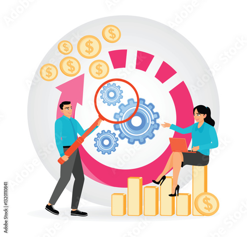 Project Initiation and Closure, Process and Business Analysis.