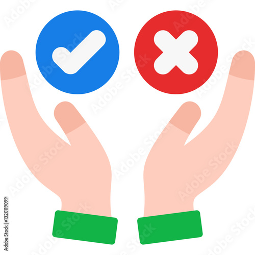 Decision Making Icon