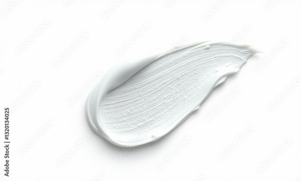 smooth, creamy white smudge on clean surface, ideal for beauty or skincare themes. texture is soft and inviting, perfect for product displays or artistic compositions smooth, creamy white smudge on clean surface, ideal for beauty or skincare themes. texture is soft and inviting, perfect for product displays or artistic compositions