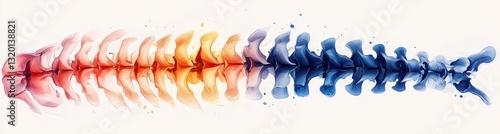 Lumbar Vertebrae Anatomy Flexibility Stability Movement Facet Joint Intervertebral Discs