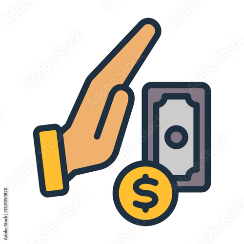 Anti Corruption Icon