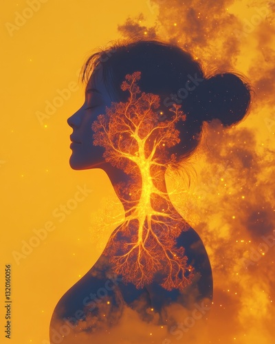 Vagus Nerve and Its Role in Autonomic Regulation of Digestion and Emotion via Neural Connectivity